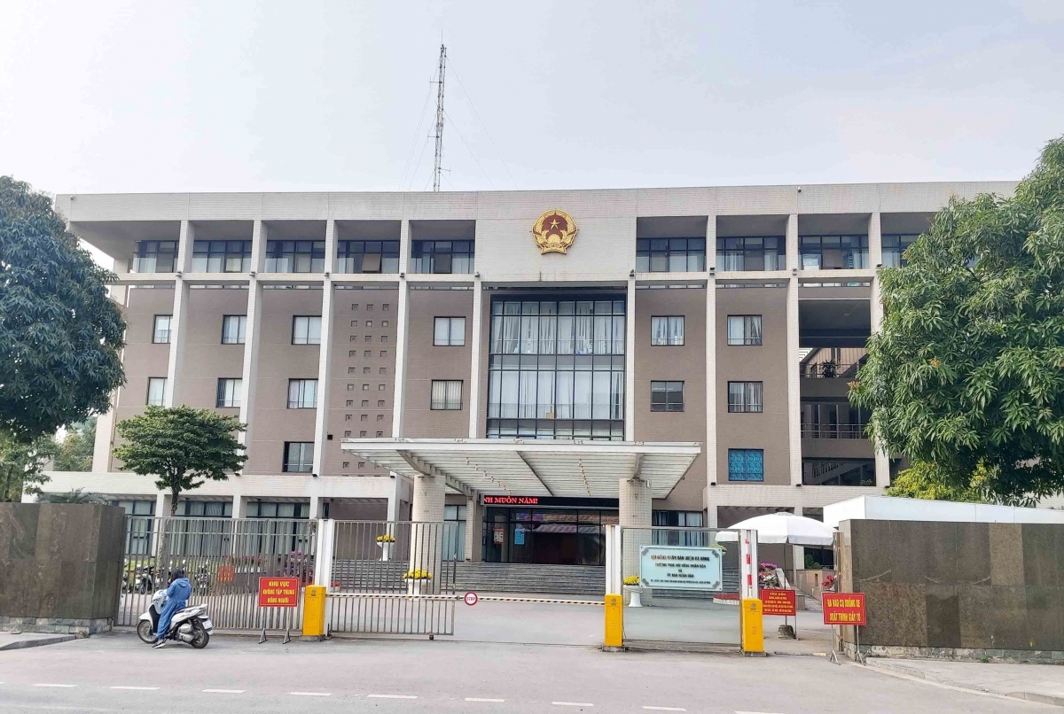 những phường mới nào ở hà nội sẽ tiếp quản, sử dụng trụ sở quận cũ hình ảnh 8 nhung phuong moi nao o ha noi se tiep quan, su dung tru so quan cu hinh anh 8