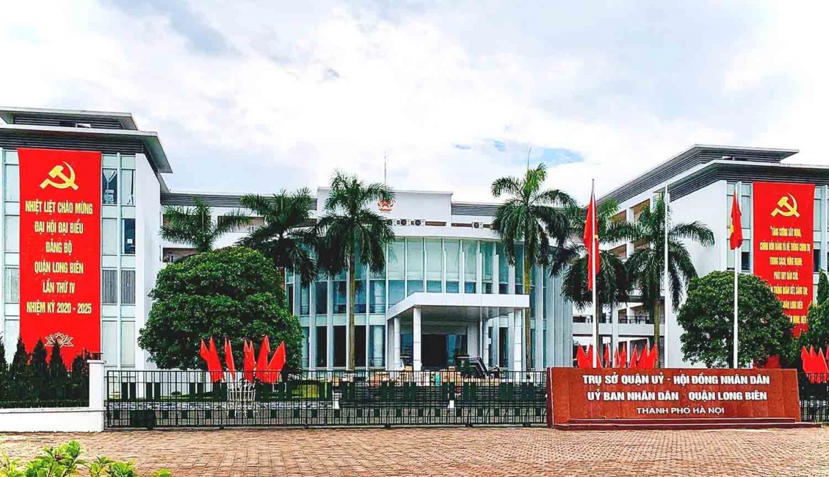 những phường mới nào ở hà nội sẽ tiếp quản, sử dụng trụ sở quận cũ hình ảnh 9 nhung phuong moi nao o ha noi se tiep quan, su dung tru so quan cu hinh anh 9