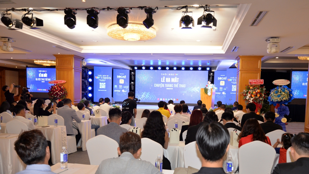 vtv times ra mắt chuyên trang thể thao hình ảnh 4 vtv times ra mat chuyen trang the thao hinh anh 4