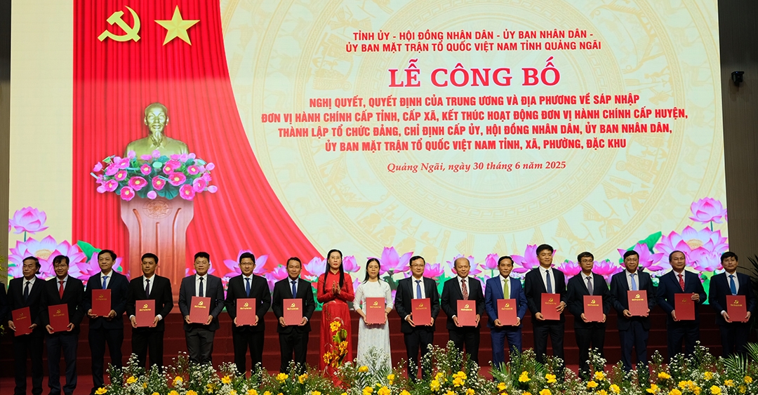 ban chấp hành Đảng bộ tỉnh quảng ngãi mới nhiệm kỳ 2020-2025 có 68 ủy viên hình ảnh 4 ban chap hanh Dang bo tinh quang ngai moi nhiem ky 2020-2025 co 68 uy vien hinh anh 4