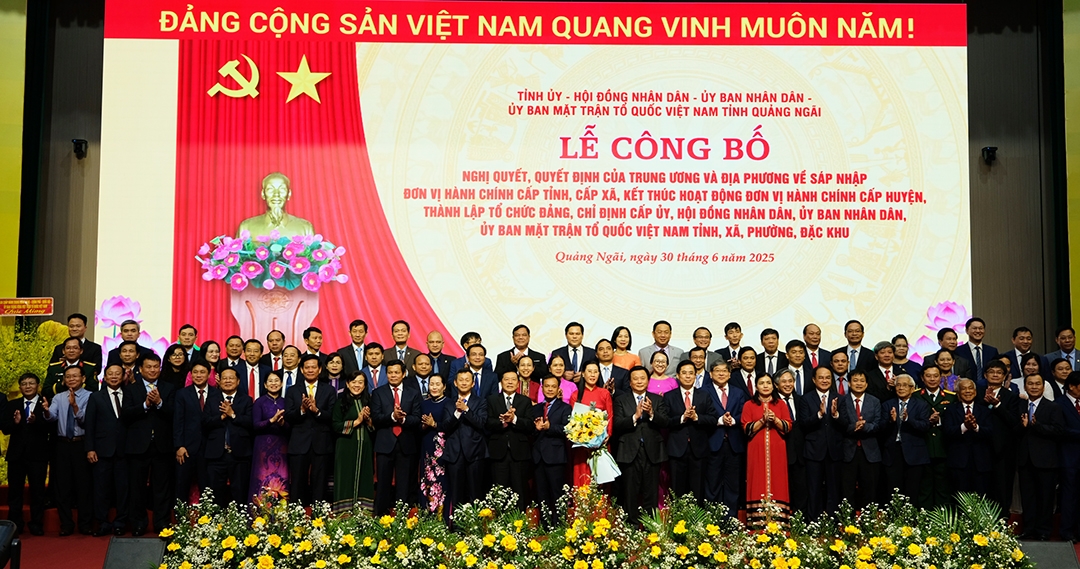 ban chấp hành Đảng bộ tỉnh quảng ngãi mới nhiệm kỳ 2020-2025 có 68 ủy viên hình ảnh 5 ban chap hanh Dang bo tinh quang ngai moi nhiem ky 2020-2025 co 68 uy vien hinh anh 5