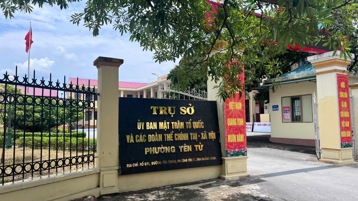 quang ninh van hanh thu nghiem chinh quyen co so tinh gon tu ngay 15 6 hinh anh 1