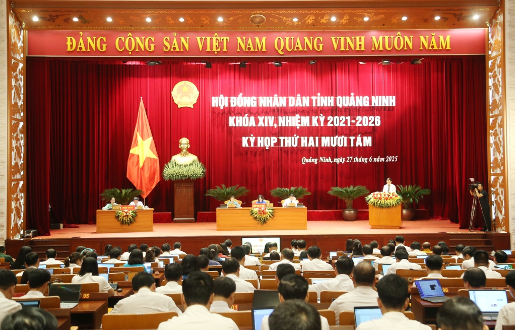 quảng ninh thông qua 7 nghị quyết trọng tâm, sẵn sàng vận hành chính quyền 2 cấp hình ảnh 1 quang ninh thong qua 7 nghi quyet trong tam, san sang van hanh chinh quyen 2 cap hinh anh 1