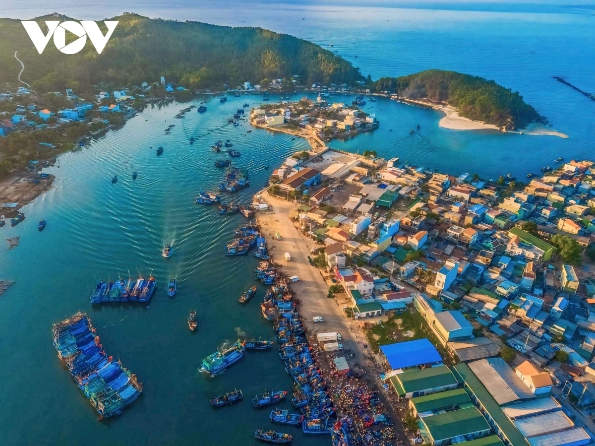 Quảng Ngãi có 96 ĐVHC cấp xã, gồm 86 xã, 9 phường và 1 đặc khu sau khi sắp xếp