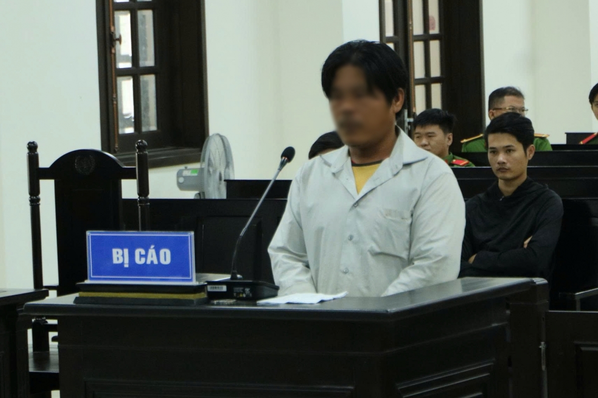 Lãnh 6 tháng tù vì sử dụng ngư cụ bị cấm để khai thác thủy sản trái phép