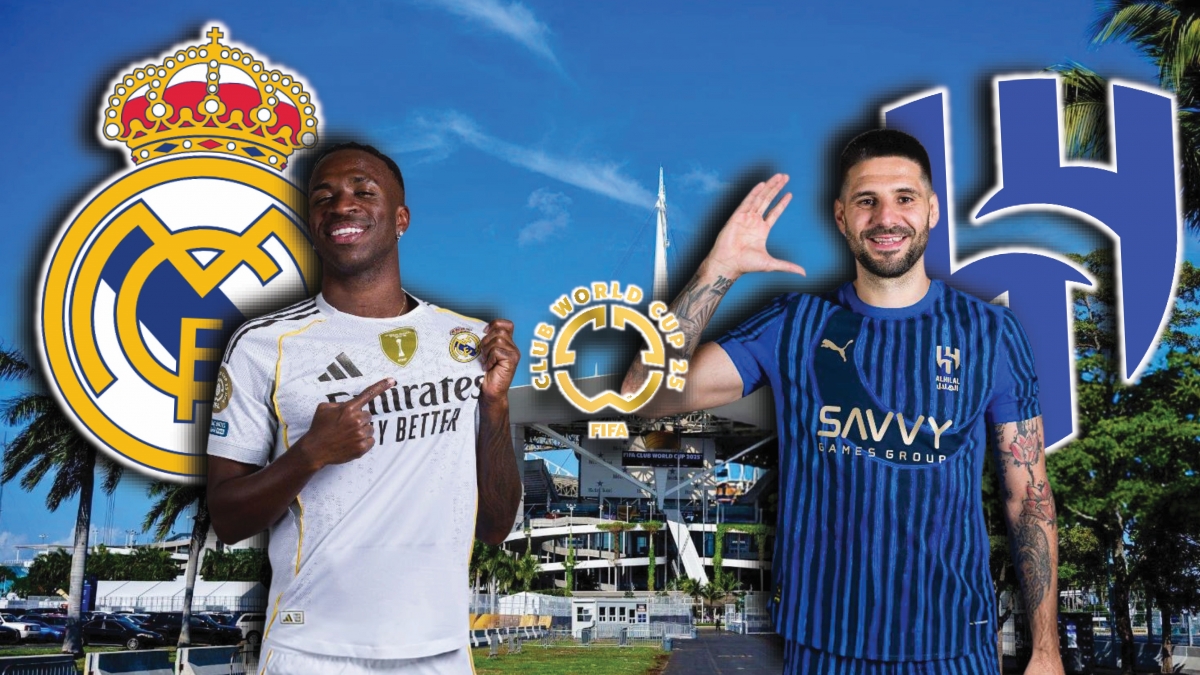 Dự đoán kết quả và đội hình ra sân trận Real Madrid vs Al Hilal