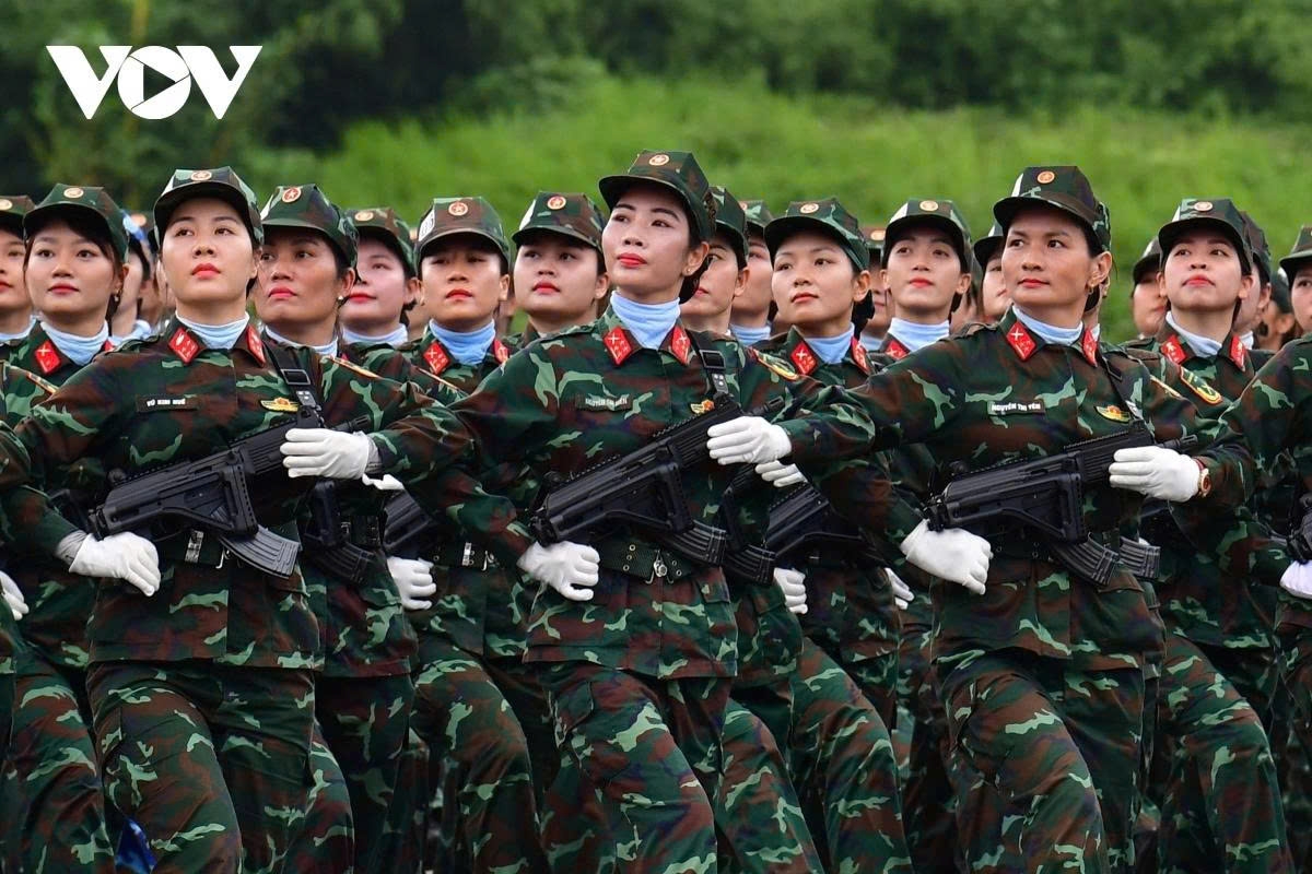 parade units begin first rehearsal for 80th national day celebration picture 8 parade units begin first rehearsal for 80th national day celebration picture 8