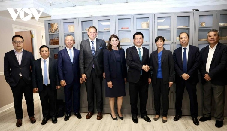 vietnam pledges wider market access for us goods picture 2 vietnam pledges wider market access for us goods picture 2