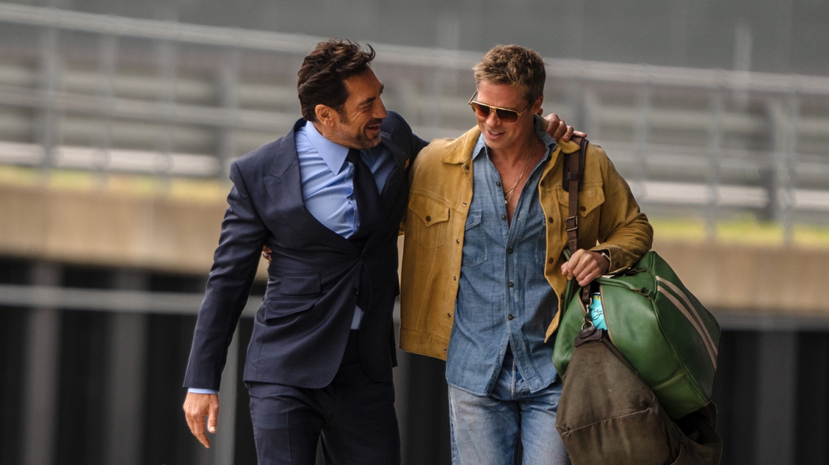 bom tan dua xe cua brad pitt nhan mua loi khen cua gioi phe binh hinh anh 2 bom tan dua xe cua brad pitt nhan mua loi khen cua gioi phe binh hinh anh 2