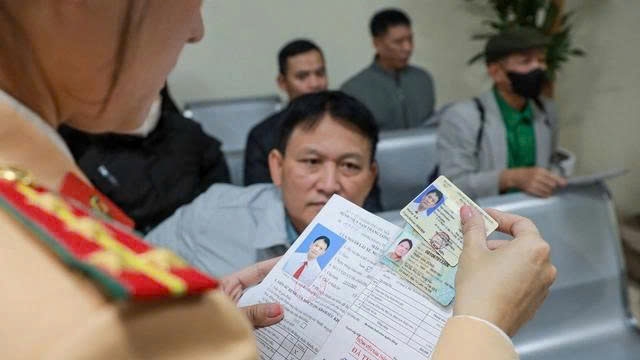 từ hôm nay 1 6, người thi sát hạch cấp giấy phép lái xe cần lưu ý hình ảnh 1 tu hom nay 1 6, nguoi thi sat hach cap giay phep lai xe can luu y hinh anh 1