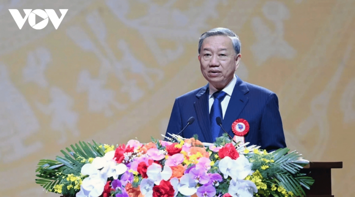 senior leaders attend ceremony marking 100 years of vietnamese revolutionary press picture 11 senior leaders attend ceremony marking 100 years of vietnamese revolutionary press picture 11