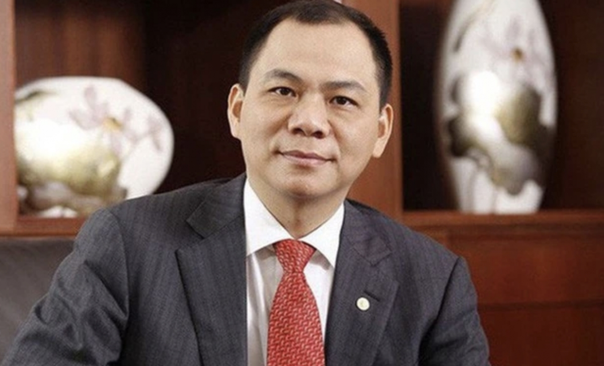 vingroup chairman to contribute nearly 88 million vic shares to vinspeed picture 1 vingroup chairman to contribute nearly 88 million vic shares to vinspeed picture 1