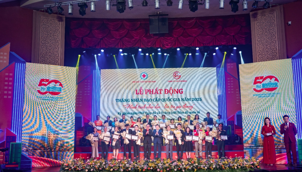 chùa thiền tông tân diệu với nhiều hoạt động hưởng ứng tháng nhân đạo năm 2025 hình ảnh 2 chua thien tong tan dieu voi nhieu hoat dong huong ung thang nhan dao nam 2025 hinh anh 2