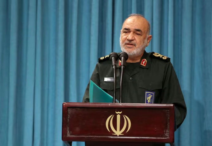 Tư lệnh Vệ binh Cách mạng Hồi giáo Iran thiệt mạng trong vụ tấn công của Israel