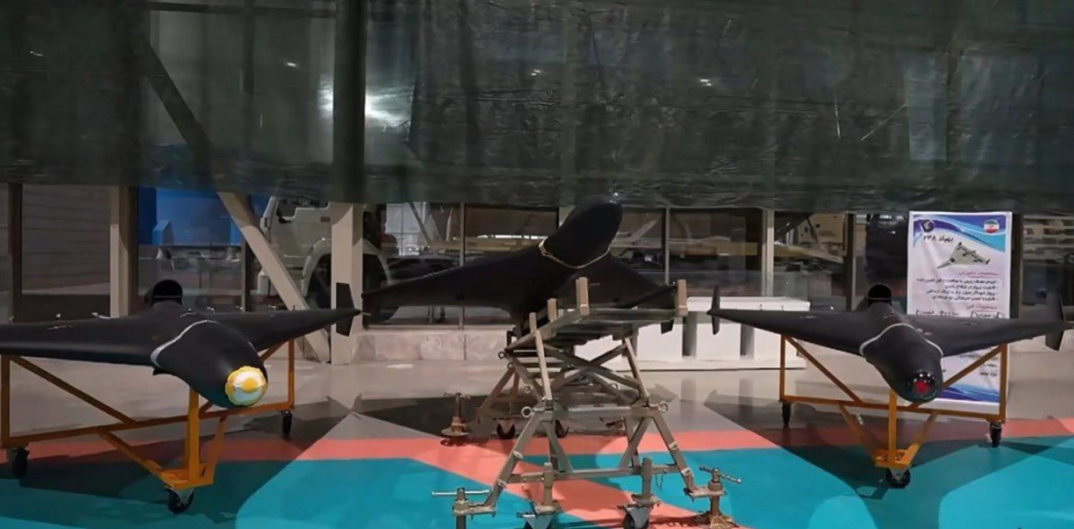 Câu trả lời của Ukraine cho làn sóng tấn công bằng UAV Shahed Nga