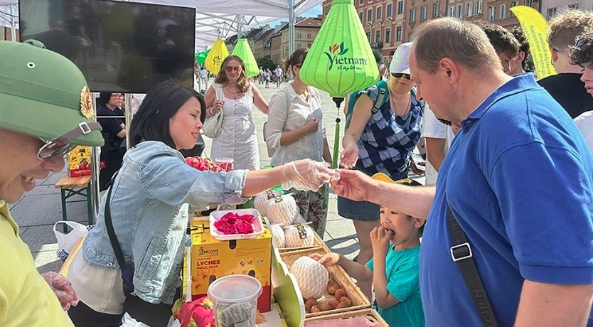 tourism festival in warsaw spotlights vietnamese culture and cuisine picture 2 tourism festival in warsaw spotlights vietnamese culture and cuisine picture 2