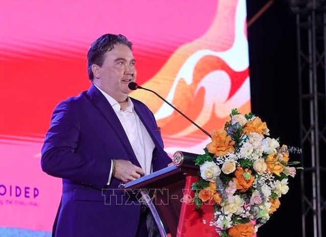 vietnam, us promote people-to-people exchanges picture 1 vietnam, us promote people-to-people exchanges picture 1
