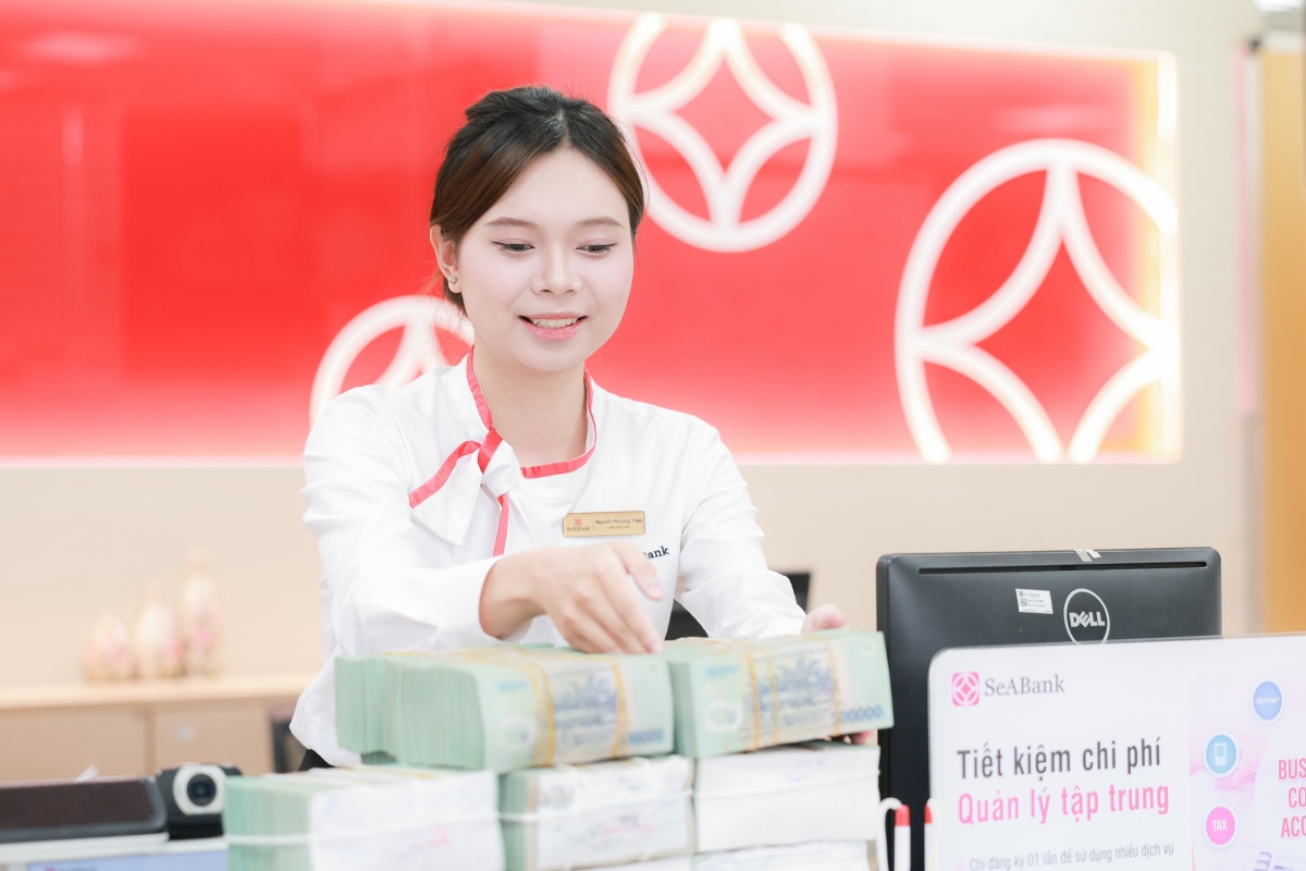 seabank chinh thuc tang von dieu le len 28.450 ty dong hinh anh 2