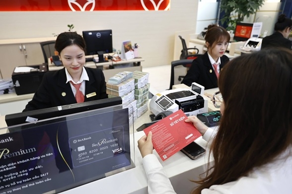 SeABank chính thức tăng vốn điều lệ lên 28.450 tỷ đồng