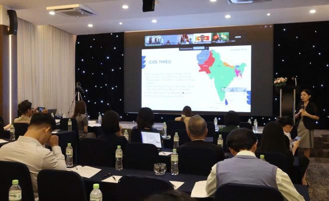 vietnamese exporters urged to tap into south asian markets picture 1