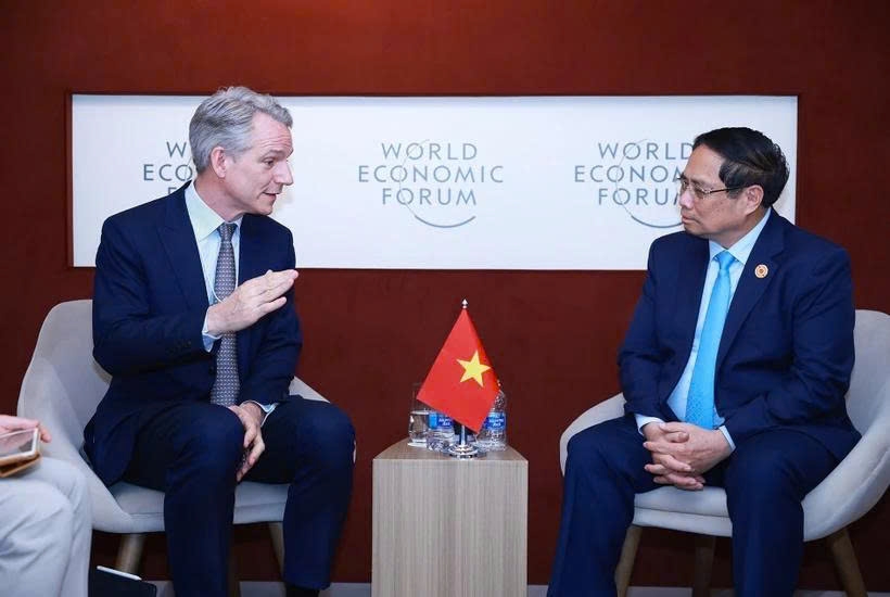 pm pushes for infrastructure, food industry growth in talks with global giants picture 1 pm pushes for infrastructure, food industry growth in talks with global giants picture 1