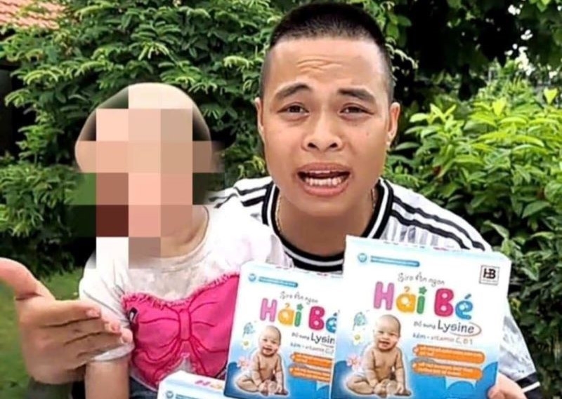 bo y te khuyen cao khong su dung siro an ngon hai be hinh anh 1 bo y te khuyen cao khong su dung siro an ngon hai be hinh anh 1