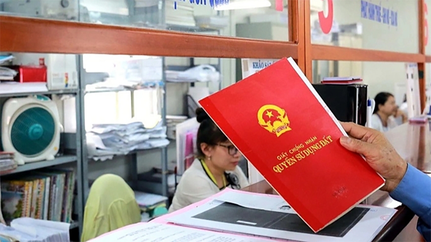 từ 1 7, đơn vị nào sẽ cấp giấy chứng nhận quyền sử dụng đất hình ảnh 1 tu 1 7, don vi nao se cap giay chung nhan quyen su dung dat hinh anh 1
