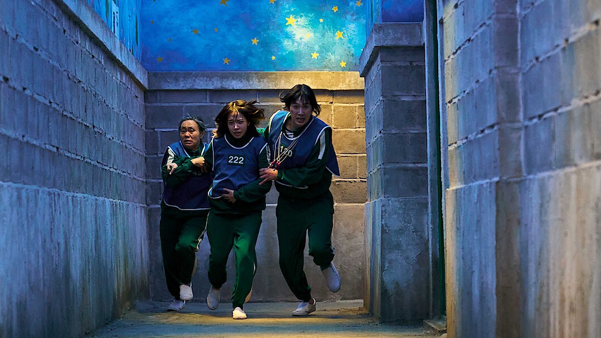 người sáng tạo ra squid game nói về tiềm năng của phần ngoại truyện hình ảnh 2 nguoi sang tao ra squid game noi ve tiem nang cua phan ngoai truyen hinh anh 2