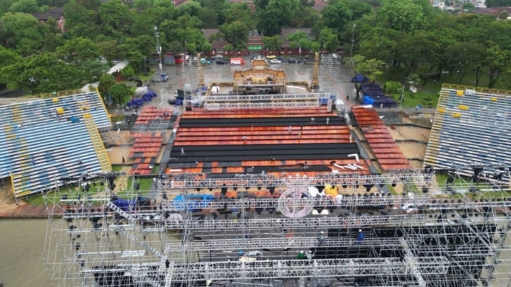 storm forces miss vietnam finale postponement picture 1 storm forces miss vietnam finale postponement picture 1