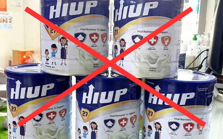 Dân mạng tức giận: "Tôi bỏ chục triệu đồng, ép con uống sữa giả Vân Hugo rao"