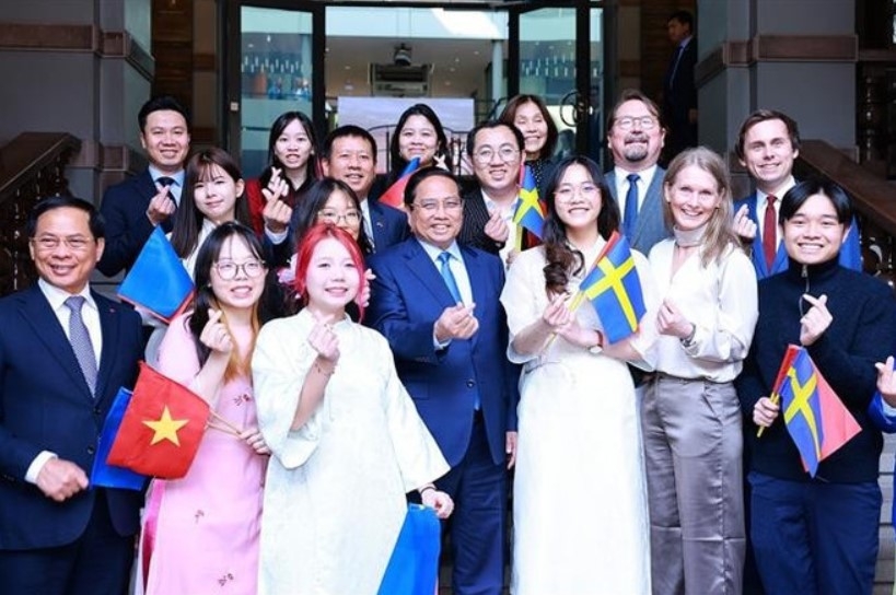 vietnam remains a loyal friend of sweden pm picture 2 vietnam remains a loyal friend of sweden pm picture 2