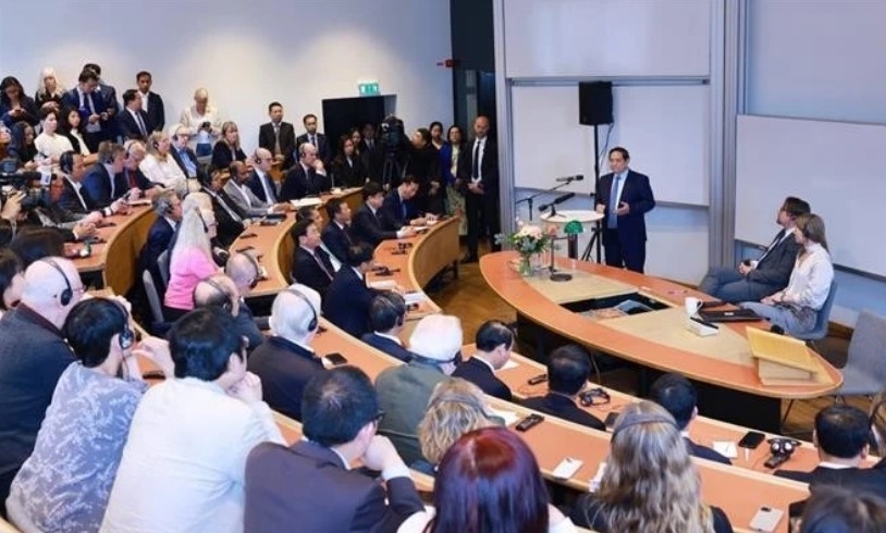 vietnam remains a loyal friend of sweden pm picture 1 vietnam remains a loyal friend of sweden pm picture 1