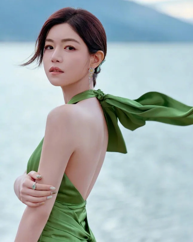 sự thay đổi bất ngờ của trần nghiên hy sau ly hôn trần hiểu hình ảnh 1 su thay doi bat ngo cua tran nghien hy sau ly hon tran hieu hinh anh 1