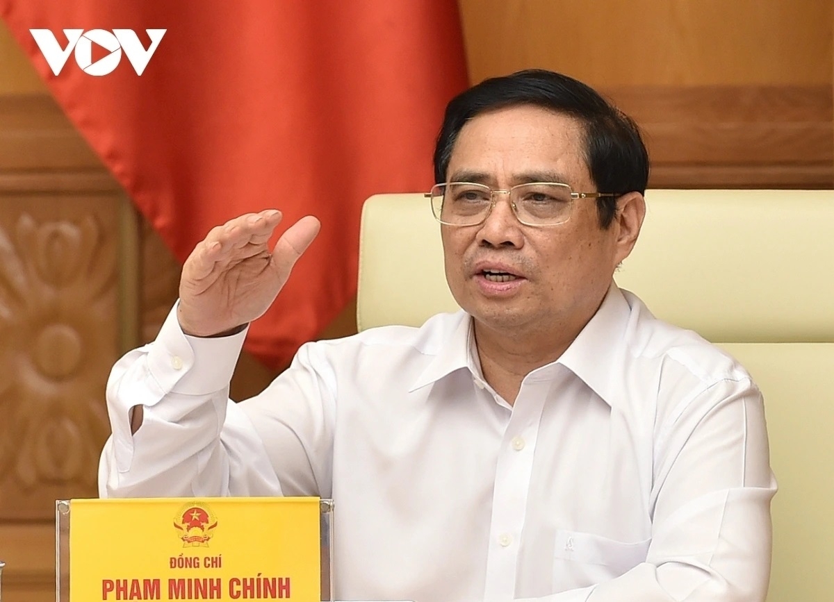 Thủ tướng chỉ đạo đảm bảo việc bố trí, sắp xếp trụ sở, tài sản công