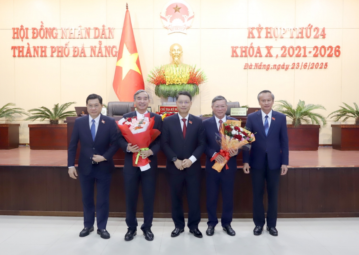 Chủ tịch Đà Nẵng Lê Trung Chinh xin nghỉ hưu trước tuổi