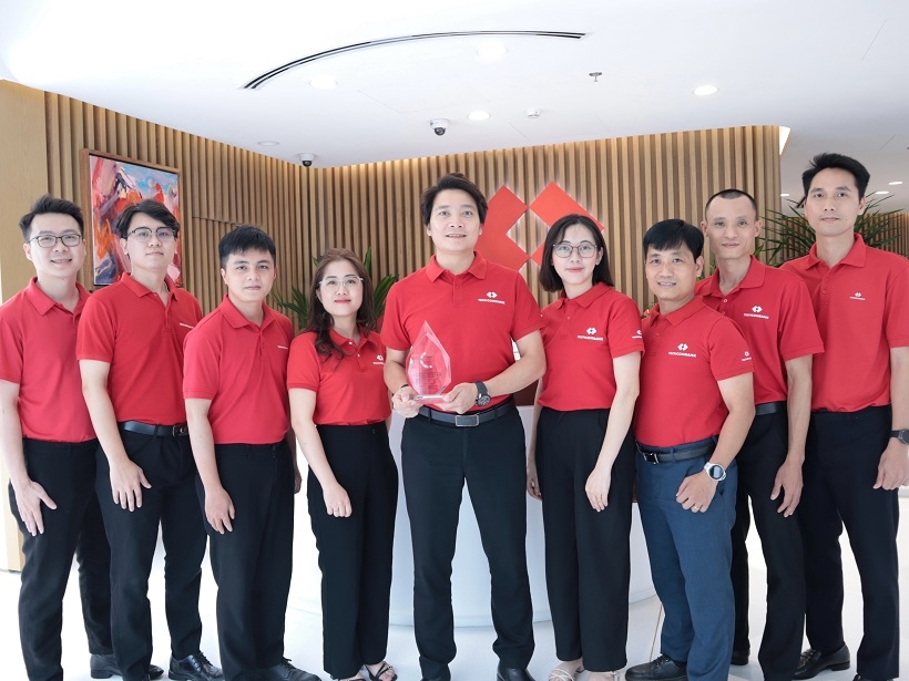 Techcombank là đại diện duy nhất Việt Nam được giải thưởng Celent Model Bank 2025