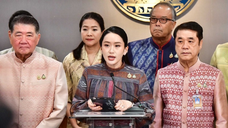 Thái Lan - Campuchia duy trì đối thoại để giải quyết tranh chấp biên giới