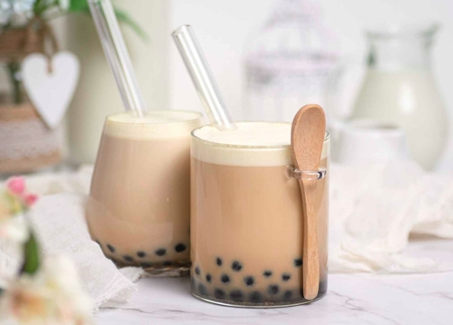 Thai phụ suýt chết vì uống nhiều trà sữa, con sinh non 1,6kg