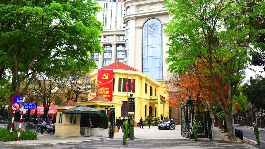 Quy định mới của Bộ Chính trị về nhiệm vụ, tổ chức bộ máy của tỉnh ủy, thành ủy
