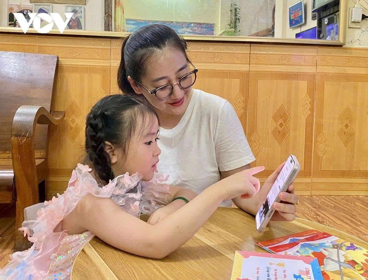 when technology becomes a tool, not a barrier to family bonds picture 2 when technology becomes a tool, not a barrier to family bonds picture 2