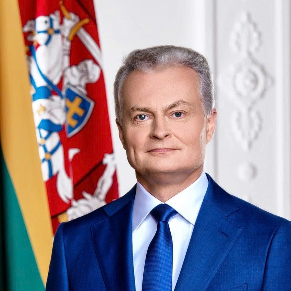 lithuania president gitanas nauseda to pay official visit to vietnam picture 1 lithuania president gitanas nauseda to pay official visit to vietnam picture 1