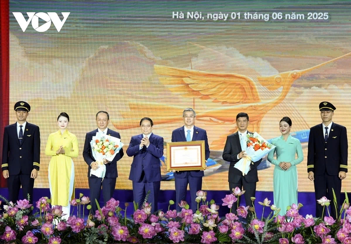 vietnam airlines told to fly higher to expand global reach picture 1 vietnam airlines told to fly higher to expand global reach picture 1