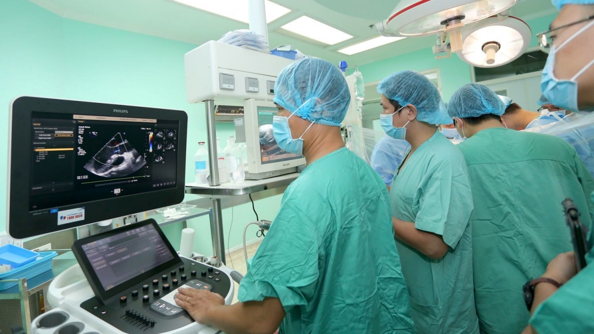 Bệnh viện Trung ương Huế thực hiện thành công 4 ca ghép tạng xuyên Việt