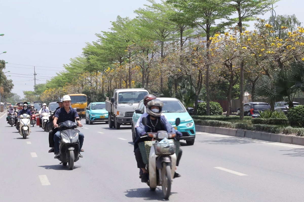 thoi tiet hom nay 2 6 nang nong gay gat o toan mien bac, co noi tren 39 do c hinh anh 1