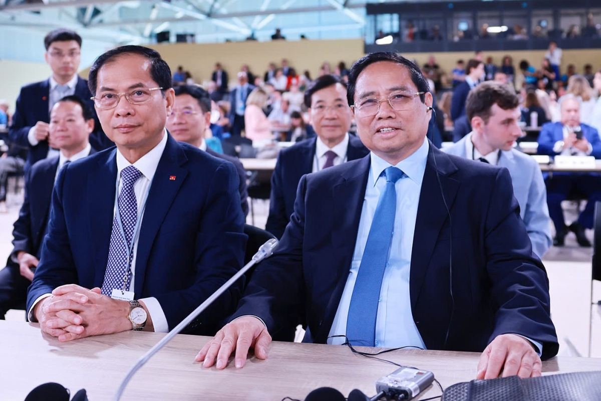 toàn cảnh chuyến công tác tại pháp của thủ tướng phạm minh chính hình ảnh 5 toan canh chuyen cong tac tai phap cua thu tuong pham minh chinh hinh anh 5