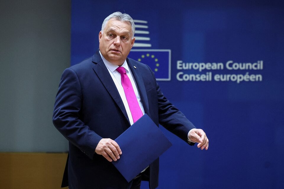 thủ tướng hungary cảnh báo làn sóng di cư mới do căng thẳng israel - iran hình ảnh 1 thu tuong hungary canh bao lan song di cu moi do cang thang israel - iran hinh anh 1
