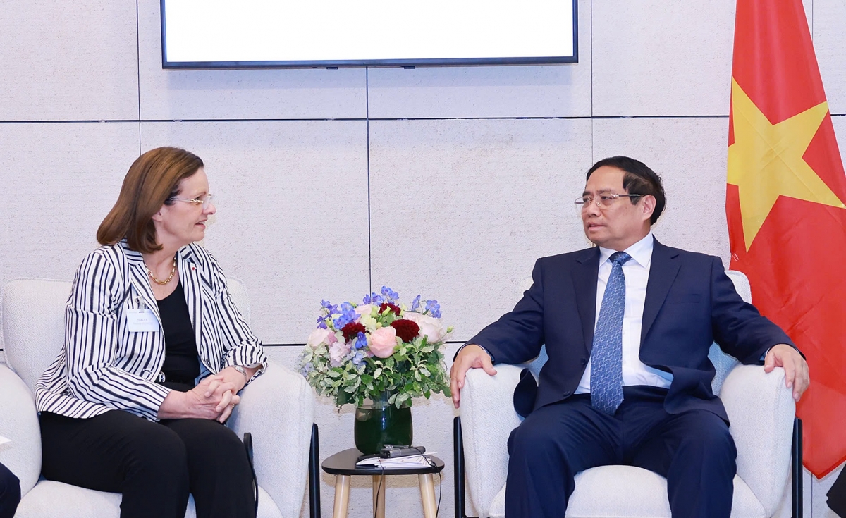 việt nam - pháp tăng cường hợp tác hàng không, công nghệ cao hình ảnh 2 viet nam - phap tang cuong hop tac hang khong, cong nghe cao hinh anh 2