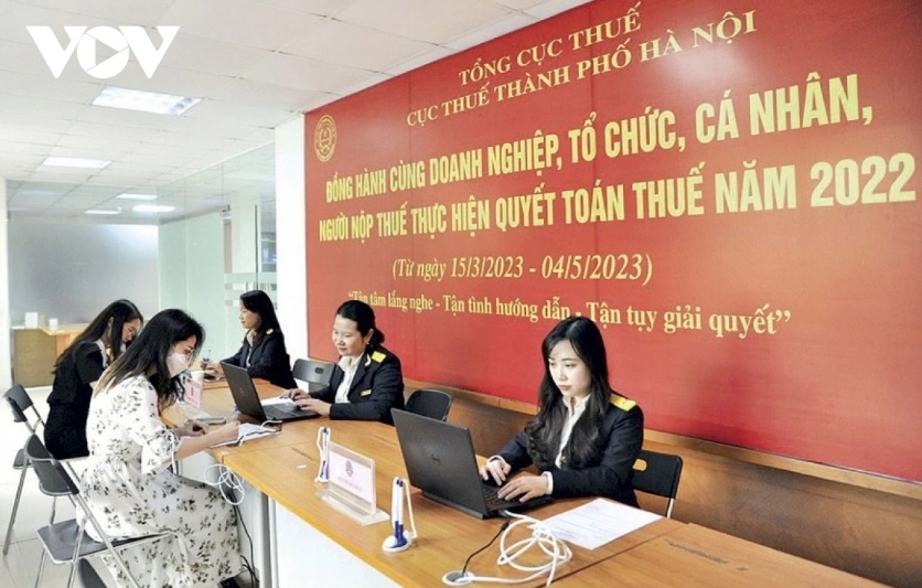 một số lưu ý khi cập nhật thông tin đăng ký thuế trên vneid hình ảnh 1 mot so luu y khi cap nhat thong tin dang ky thue tren vneid hinh anh 1