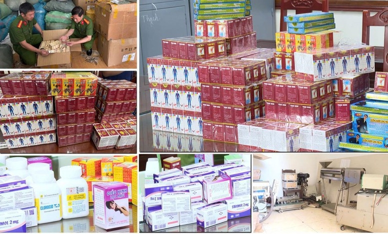 phó thủ tướng yêu cầu quyết liệt ngăn chặn, xử lý thuốc giả, thực phẩm giả hình ảnh 1 pho thu tuong yeu cau quyet liet ngan chan, xu ly thuoc gia, thuc pham gia hinh anh 1