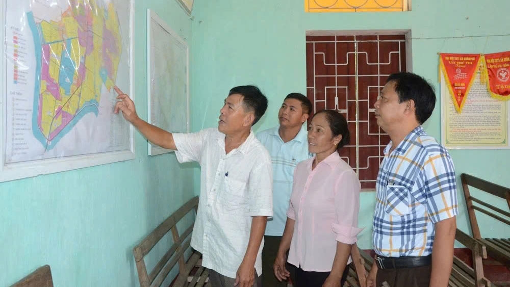truong hop nao doi tuong tinh gian bien che phai hoan lai so tien tro cap hinh anh 1 truong hop nao doi tuong tinh gian bien che phai hoan lai so tien tro cap hinh anh 1